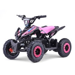 Quad Electrique DIAMON Flip 800W - Rose