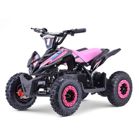 Quad Electrique DIAMON Flip 800W - Rose