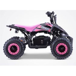 Quad Electrique DIAMON Flip 800W - Rose