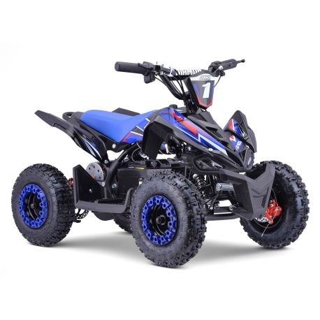 Quad Electrique DIAMON Flip 800W - Bleu