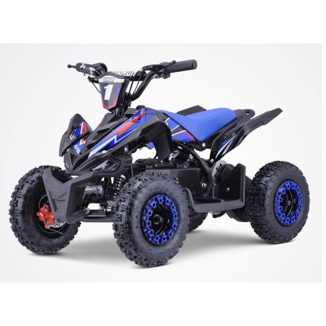 Quad Electrique DIAMON Flip 800W - Bleu