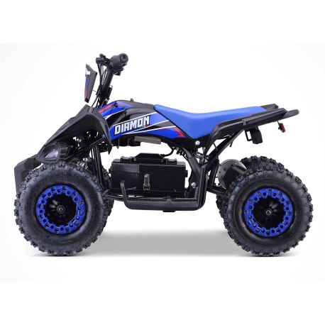 Quad Electrique DIAMON Flip 800W - Bleu