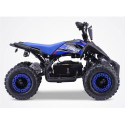 Quad Electrique DIAMON Flip 800W - Bleu