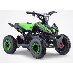 Quad Electrique DIAMON Flip 800W - Vert