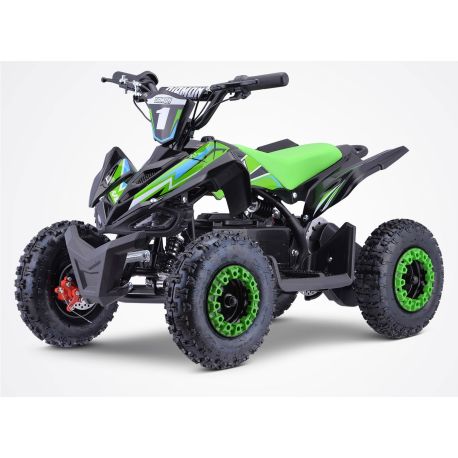 Quad Electrique DIAMON Flip 800W - Vert