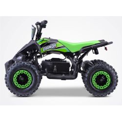 Quad Electrique DIAMON Flip 800W - Vert