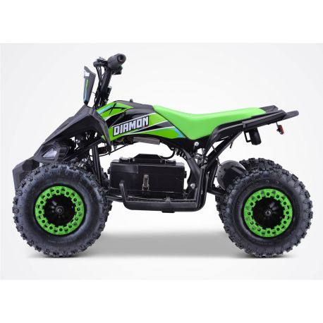 Quad Electrique DIAMON Flip 800W - Vert