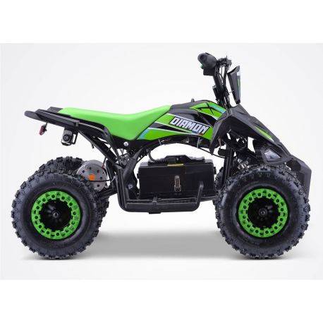 Quad Electrique DIAMON Flip 800W - Vert