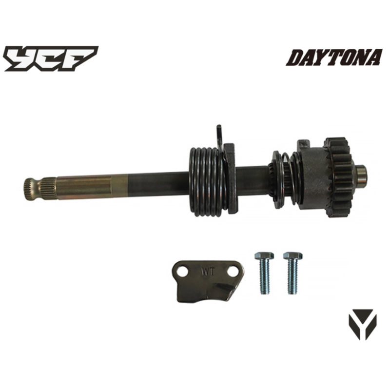 Axe de kick YCF - Daytona DT150cc