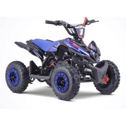 Pocket Quad Diamon FLIP 49cc - Bleu