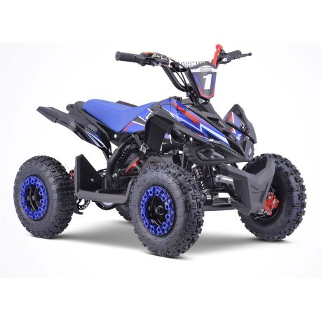 Pocket Quad Diamon FLIP 49cc - Bleu