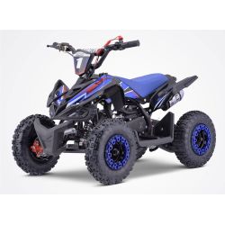 Pocket Quad Diamon FLIP 49cc - Bleu