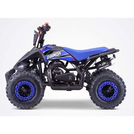 Pocket Quad Diamon FLIP 49cc - Bleu