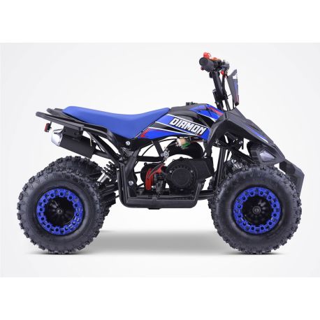 Pocket Quad Diamon FLIP 49cc - Bleu