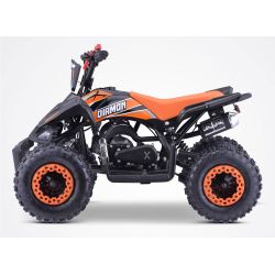 Pocket Quad Diamon FLIP 49cc - Orange