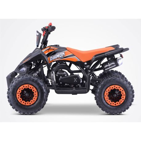 Pocket Quad Diamon FLIP 49cc - Orange