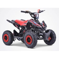 Pocket Quad Diamon FLIP 49cc - Rouge