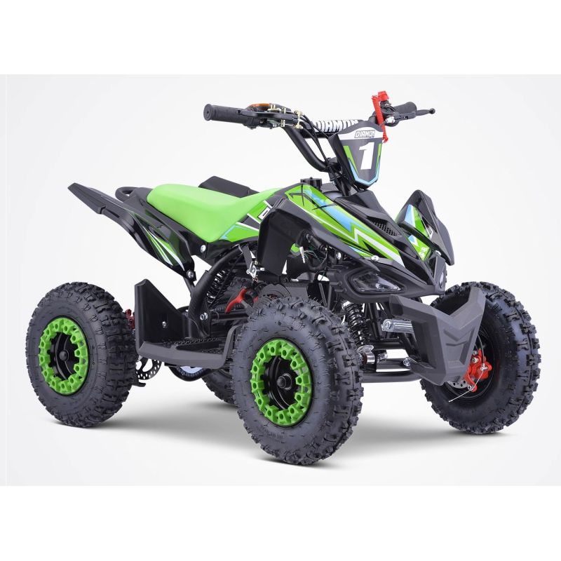 Pocket Quad Diamon FLIP 49cc - Vert