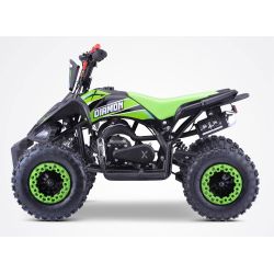 Pocket Quad Diamon FLIP 49cc - Vert