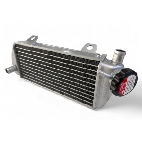 Radiateur droit - ERZ 450cc