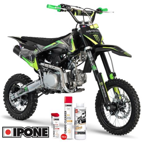 Dirt Bike Mini MX - DRIFT 150cc YX 14"/17" - O'Neal Blanche