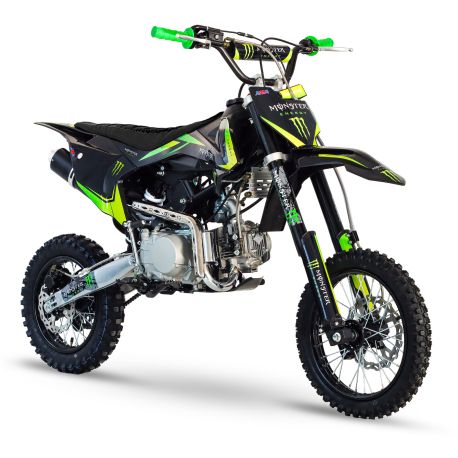 Pit Bike Mini MX DRIFT 150cc YX 14"/17" - O'Neal Bianco