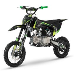 Pit Bike Mini MX DRIFT 150cc YX 14"/17" - O'Neal Bianco