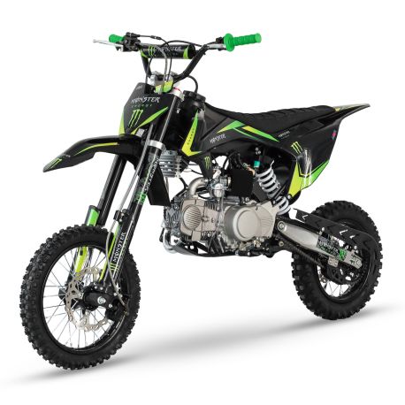 Pit Bike Mini MX DRIFT 150cc YX 14"/17" - O'Neal Bianco