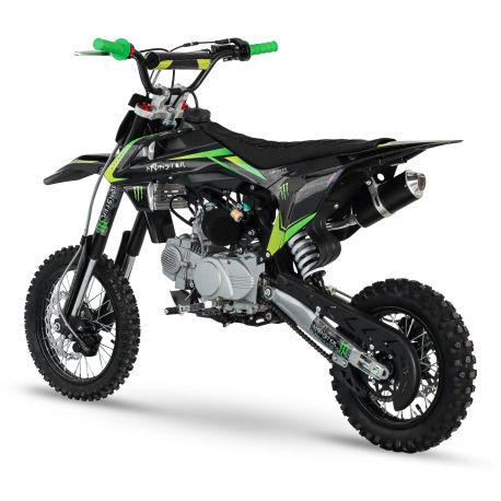 Pit Bike Mini MX DRIFT 150cc YX 14"/17" - O'Neal Bianco