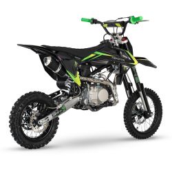 Pit Bike Mini MX DRIFT 150cc YX 14"/17" - O'Neal Bianco