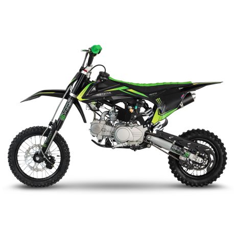 Dirt Bike Mini MX - DRIFT 150cc YX 12"/14" - Monster Edition