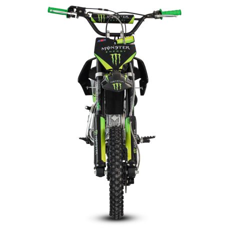 Pit Bike Mini MX DRIFT 150cc YX 14"/17" - O'Neal Bianco