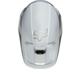 Casque MotoCross FOX - V1 Plaic - Blanc