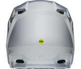 Casque MotoCross FOX - V1 Plaic - Blanc