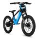 Bicicletta elettrica CRZ senza pedali - EX-20" - 36V 500W - Blu