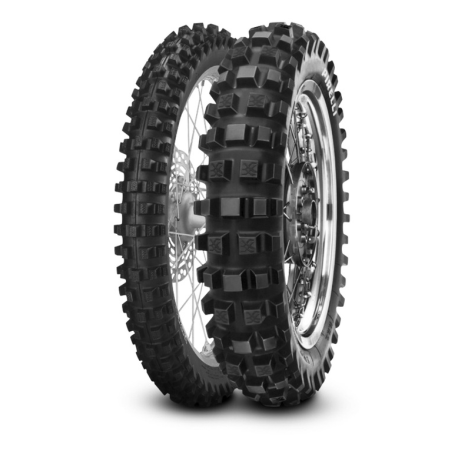 Pneu cross avant Pirelli - MT 16 GARACROSS - 21"