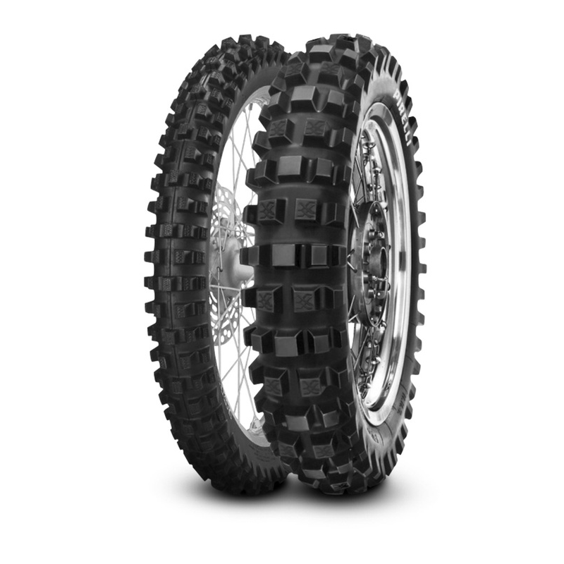 Pneu cross avant Pirelli - MT 16 GARACROSS - 21"