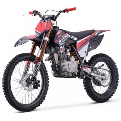 Motocross BASTOS RSR 250cc - 18"/21"