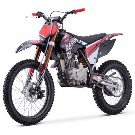 Motocross BASTOS RSR 250cc - 18"/21"