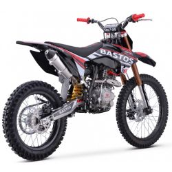 Motocross BASTOS RSR 250cc - 18"/21"