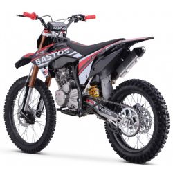 Motocross BASTOS RSR 250cc - 18"/21"