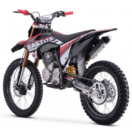 Motocross BASTOS RSR 250cc - 18"/21"