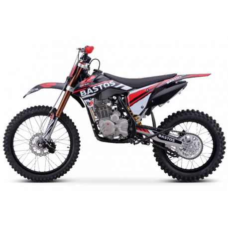 Motocross BASTOS RSR 250cc - 18"/21"