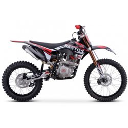 Motocross BASTOS RSR 250cc - 18"/21"