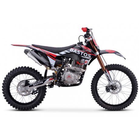 Motocross BASTOS RSR 250cc - 18"/21"