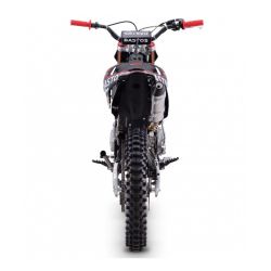 Motocross BASTOS RSR 250cc - 18"/21"