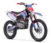 Motocross BASTOS RSR 250cc - 18"/21"