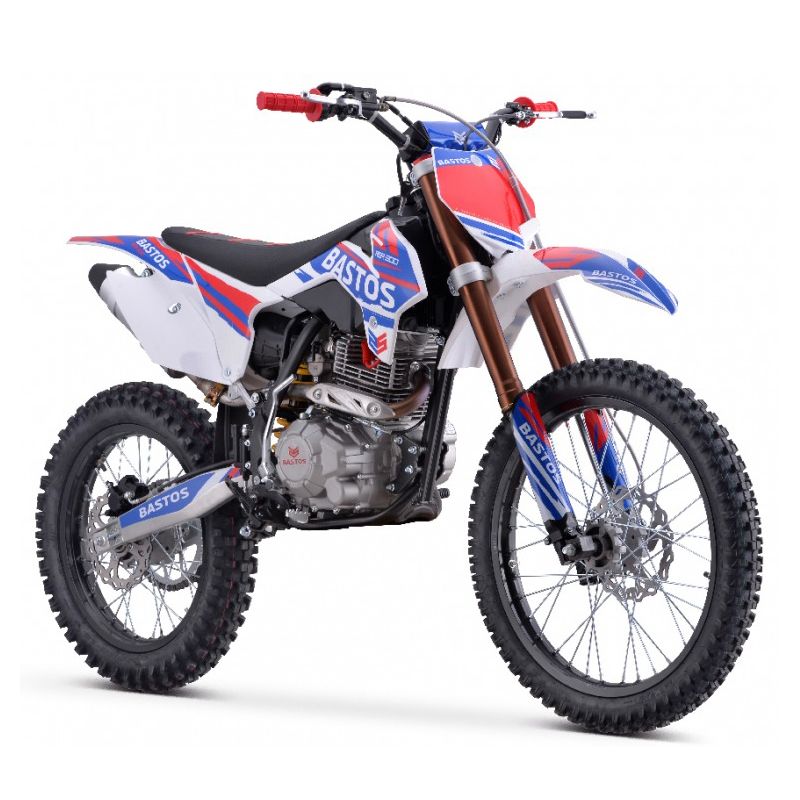 Motocross BASTOS RSR 250cc - 18"/21"