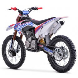 Motocross BASTOS RSR 250cc - 18"/21"