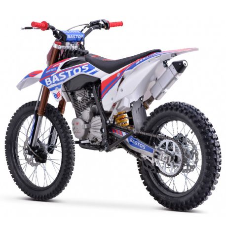 Motocross BASTOS RSR 250cc - 18"/21"